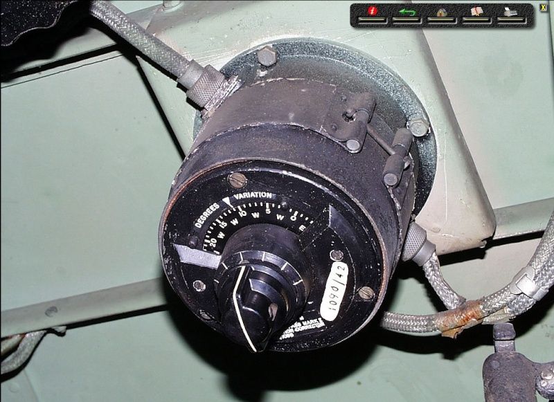 Avro Lancaster - Documentation photographique 2213