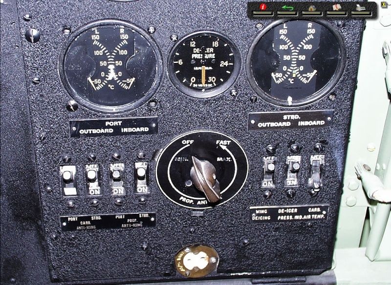 Avro Lancaster - Documentation photographique 2620
