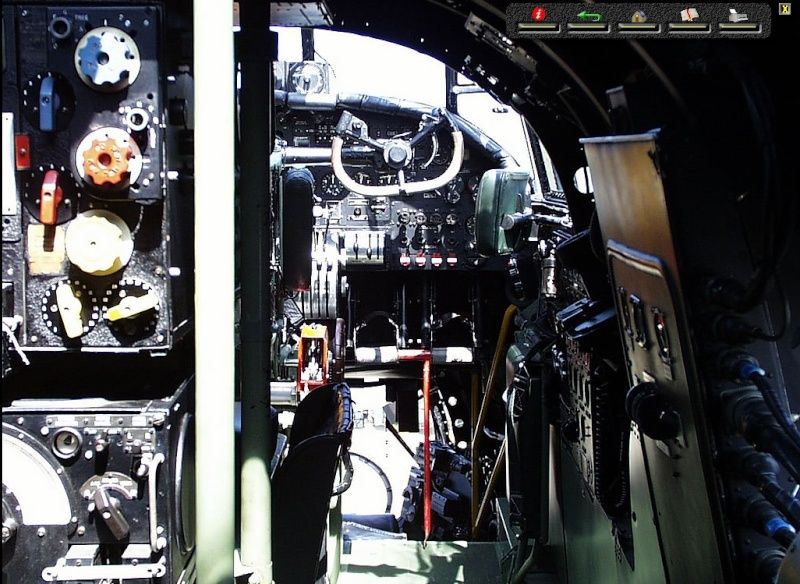 Avro Lancaster - Documentation photographique 2920