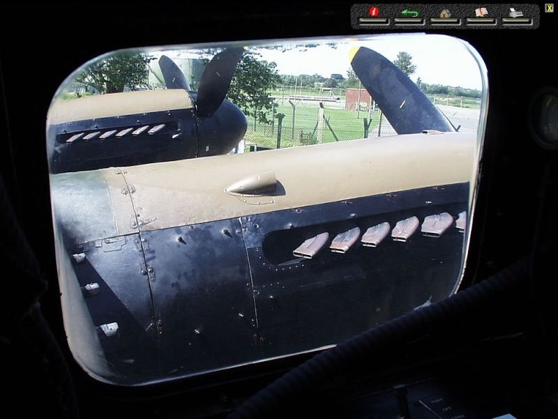 Avro Lancaster - Documentation photographique 3119