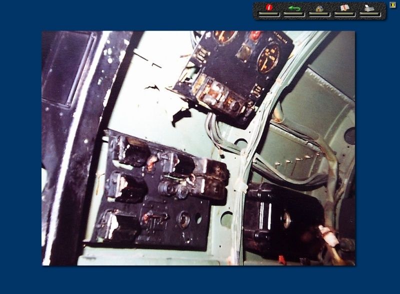 Avro Lancaster - Documentation photographique 3121