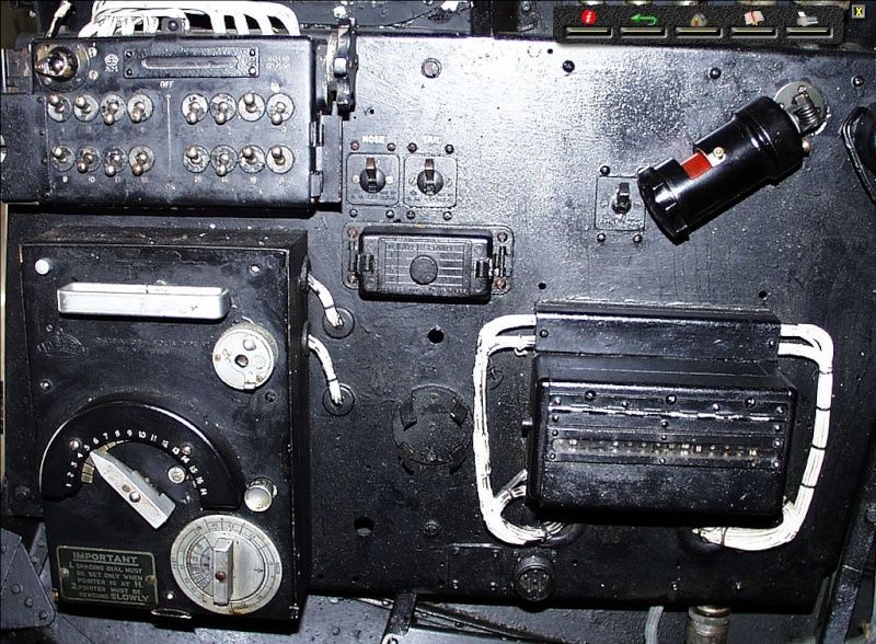 Avro Lancaster - Documentation photographique 3218