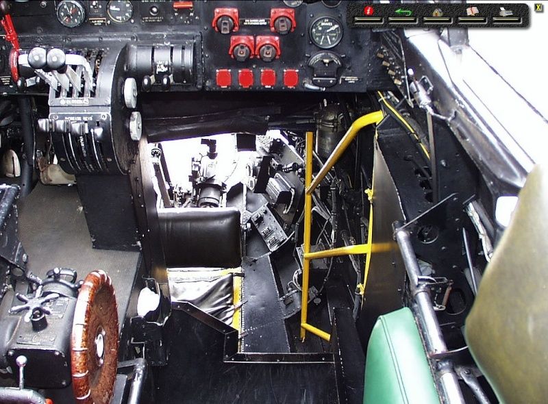 Avro Lancaster - Documentation photographique 3312