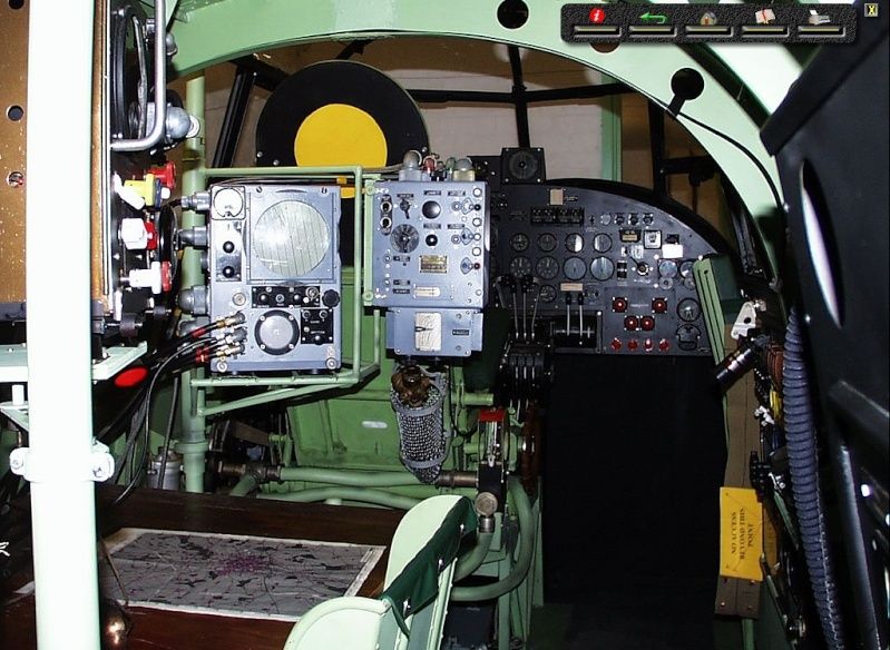 Avro Lancaster - Documentation photographique 3313