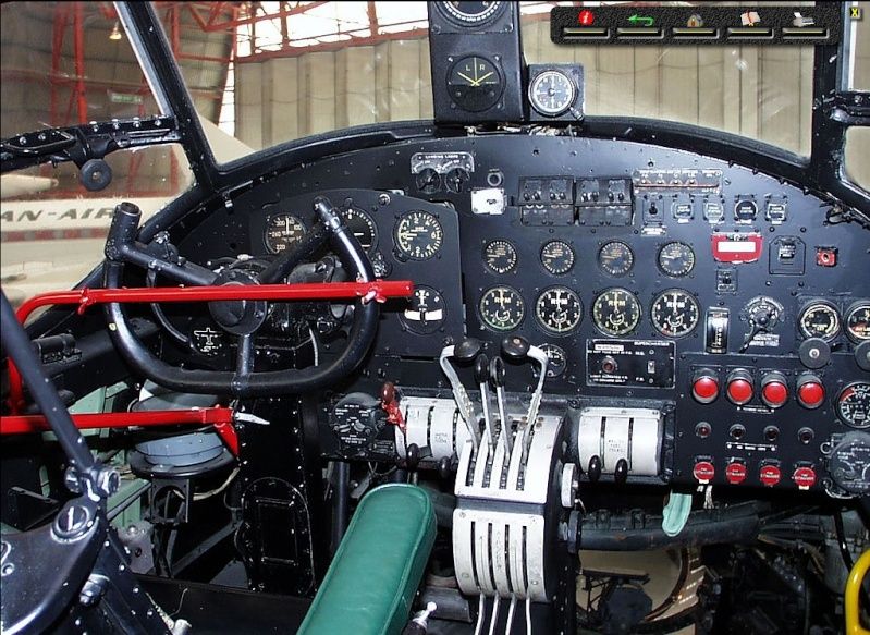 Avro Lancaster - Documentation photographique 3412
