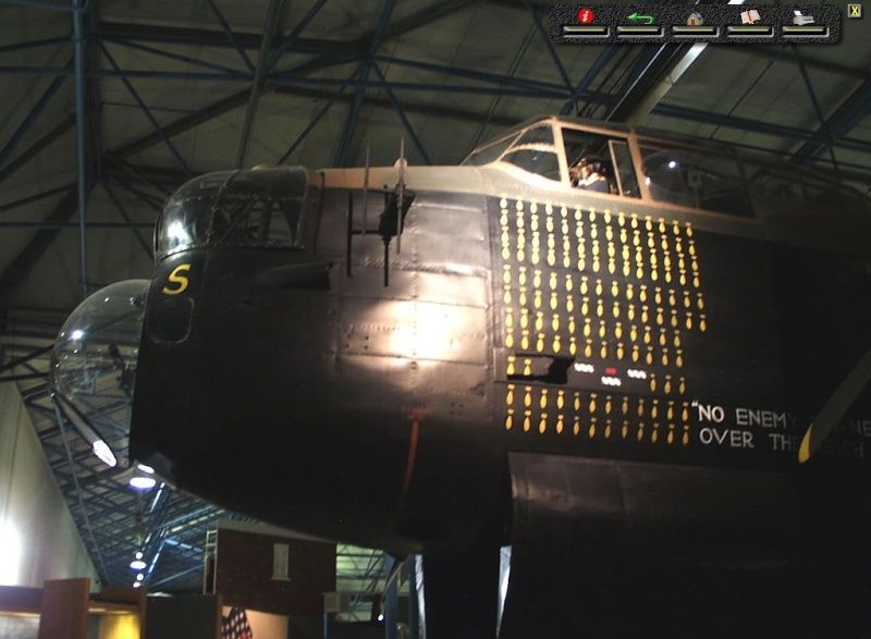 Avro Lancaster - Documentation photographique 3417