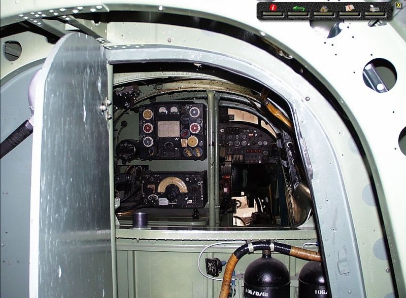 Avro Lancaster - Documentation photographique 3423