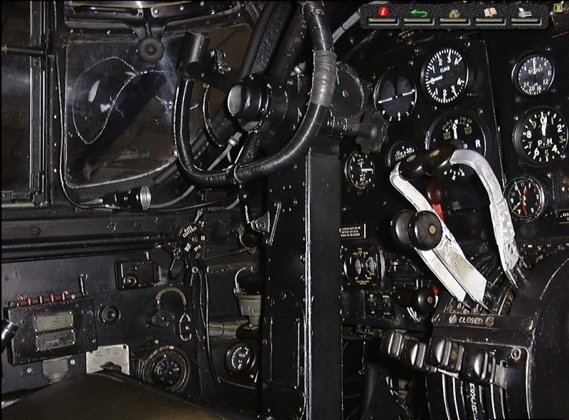 Avro Lancaster - Documentation photographique 3612