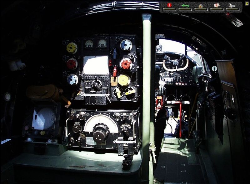 Avro Lancaster - Documentation photographique 3621