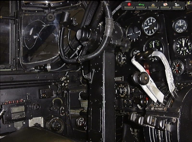Avro Lancaster - Documentation photographique 3712