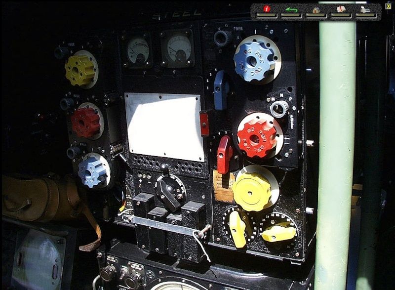 Avro Lancaster - Documentation photographique 3721