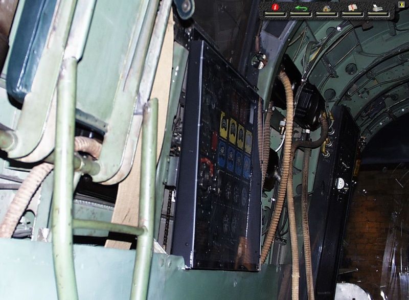 Avro Lancaster - Documentation photographique 3818