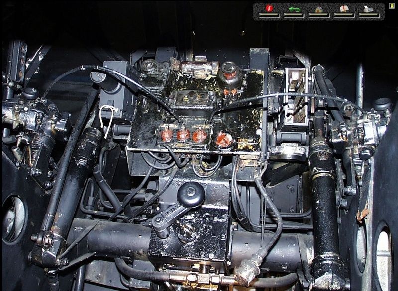 Avro Lancaster - Documentation photographique 3915
