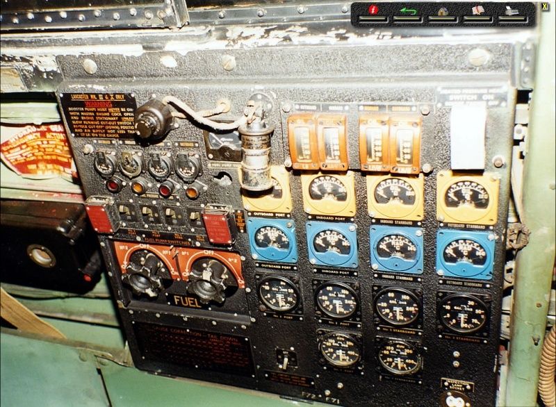Avro Lancaster - Documentation photographique 3918