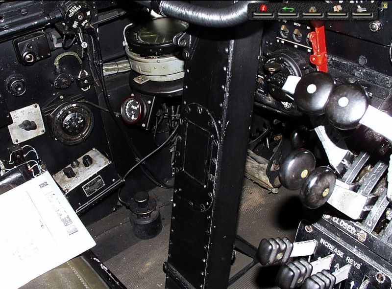 Avro Lancaster - Documentation photographique 4012