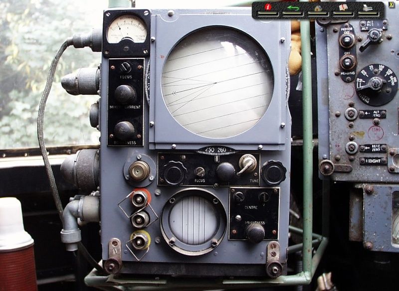 Avro Lancaster - Documentation photographique 4013