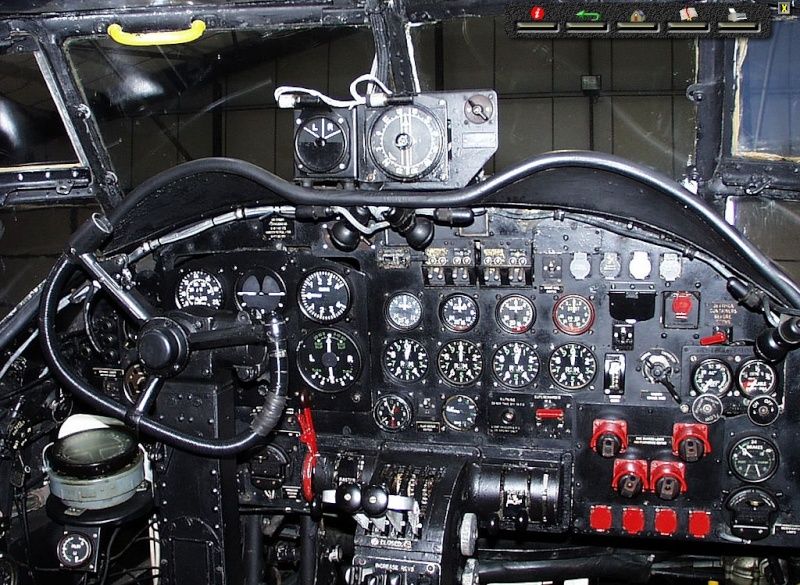 Avro Lancaster - Documentation photographique 4212