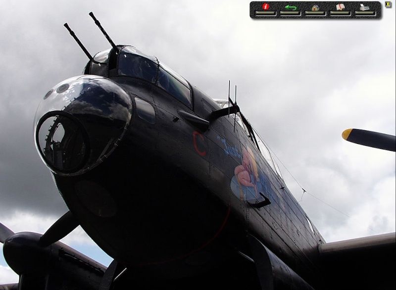 Avro Lancaster - Documentation photographique 4217