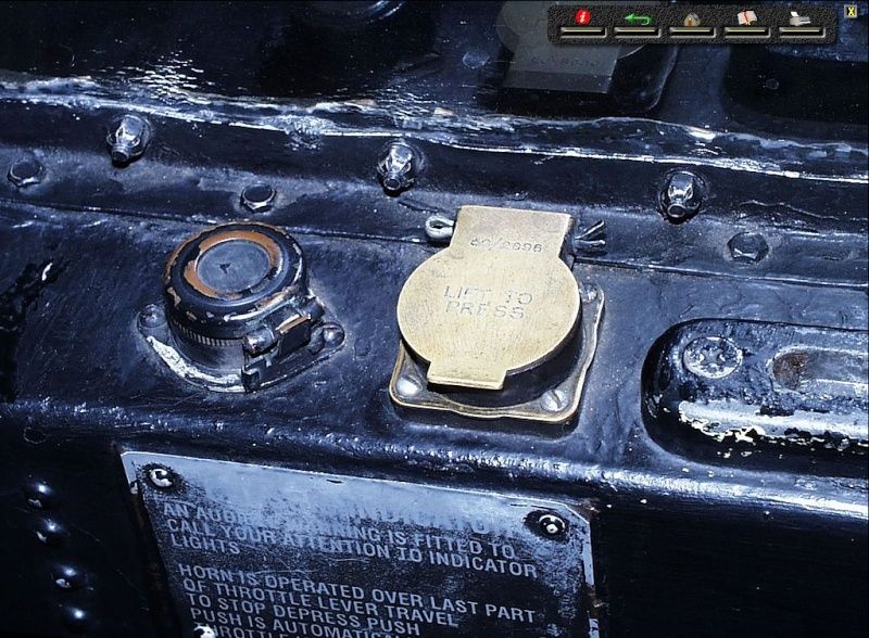 Avro Lancaster - Documentation photographique 4412