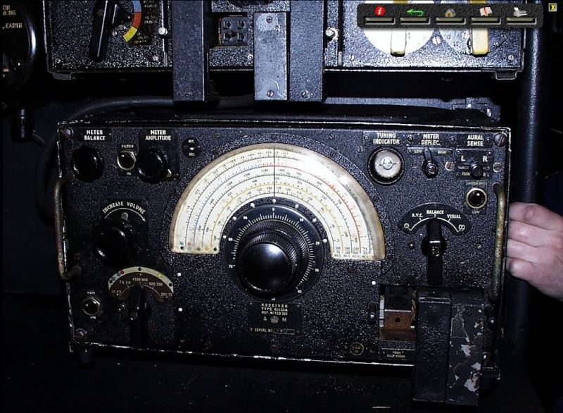 Avro Lancaster - Documentation photographique 4519
