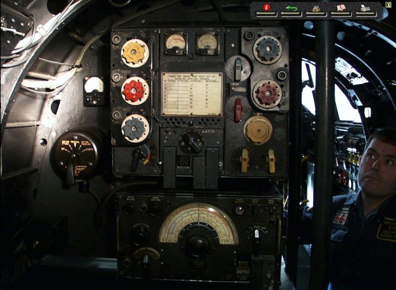 Avro Lancaster - Documentation photographique 4717