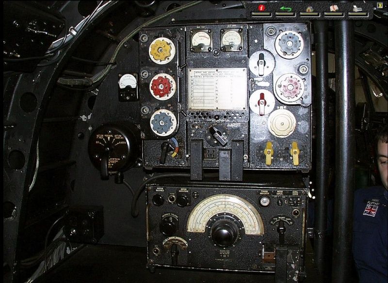 Avro Lancaster - Documentation photographique 4917