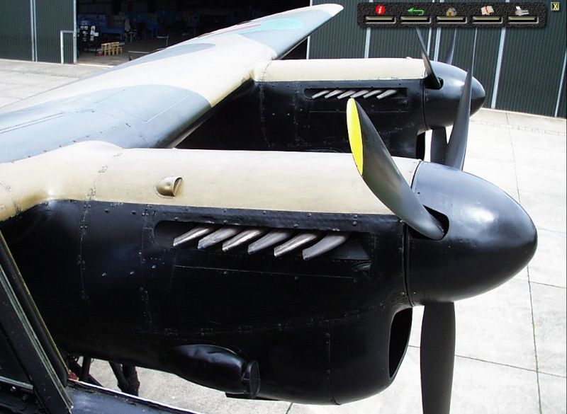 Avro Lancaster - Documentation photographique 5010
