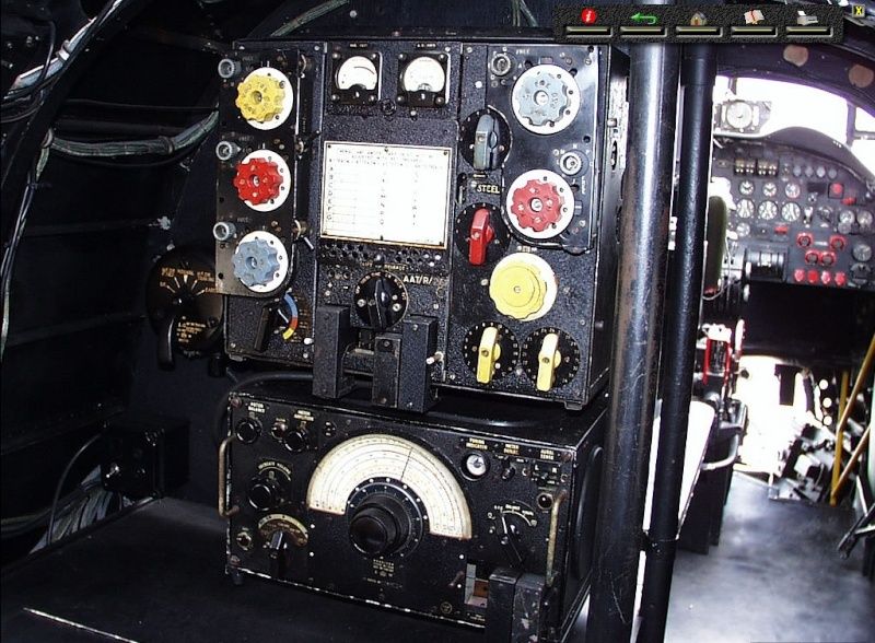 Avro Lancaster - Documentation photographique 5016