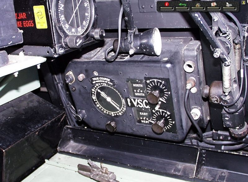 Avro Lancaster - Documentation photographique 5111