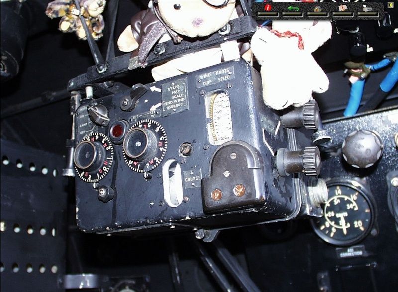 Avro Lancaster - Documentation photographique 5211