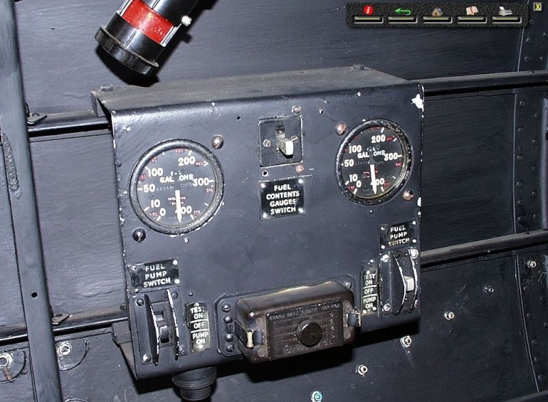 Avro Lancaster - Documentation photographique 5311