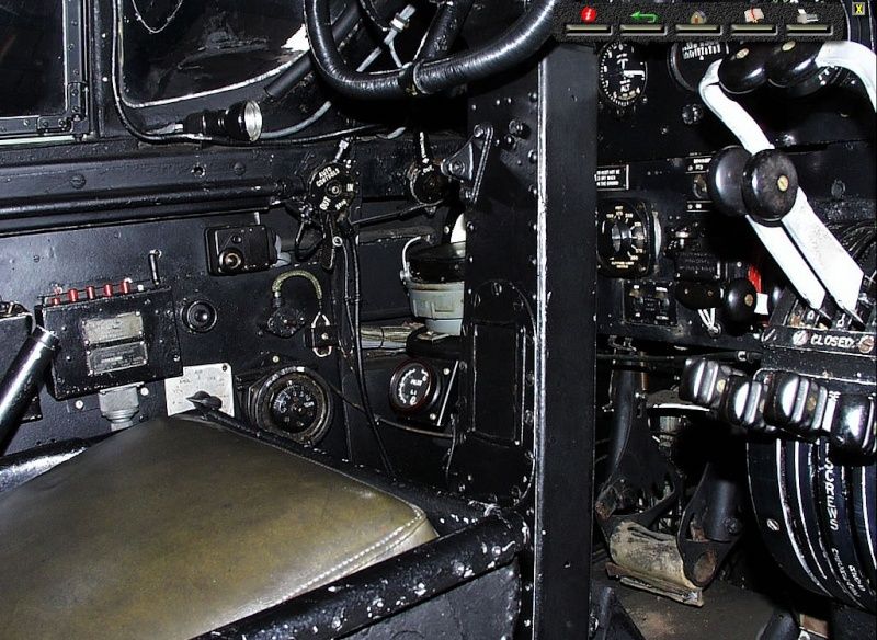 Avro Lancaster - Documentation photographique 5510