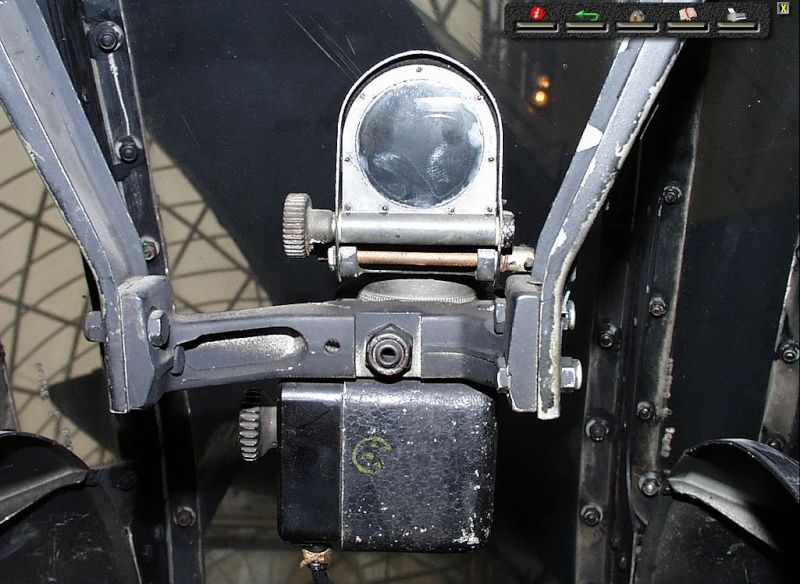 Avro Lancaster - Documentation photographique 5513