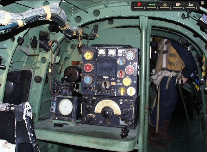 Avro Lancaster - Documentation photographique 5616