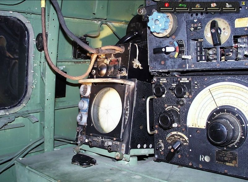Avro Lancaster - Documentation photographique 5916
