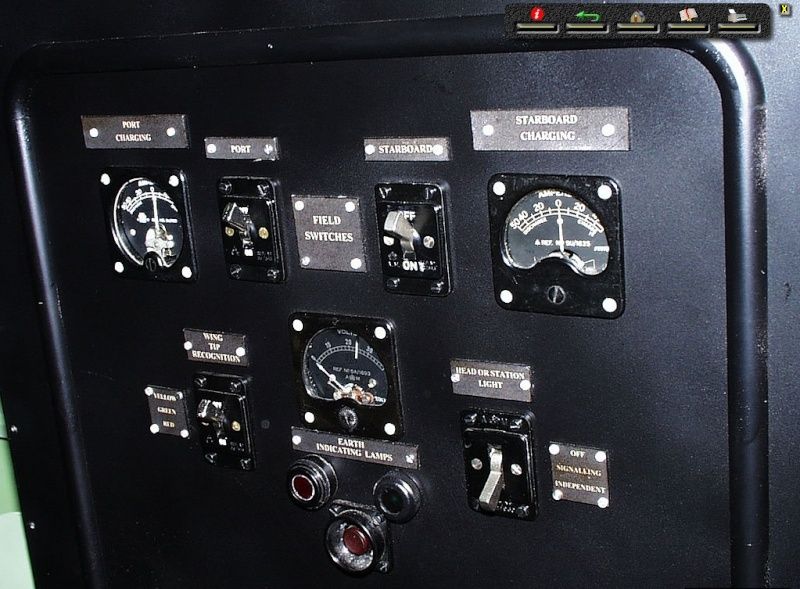 Avro Lancaster - Documentation photographique 6115