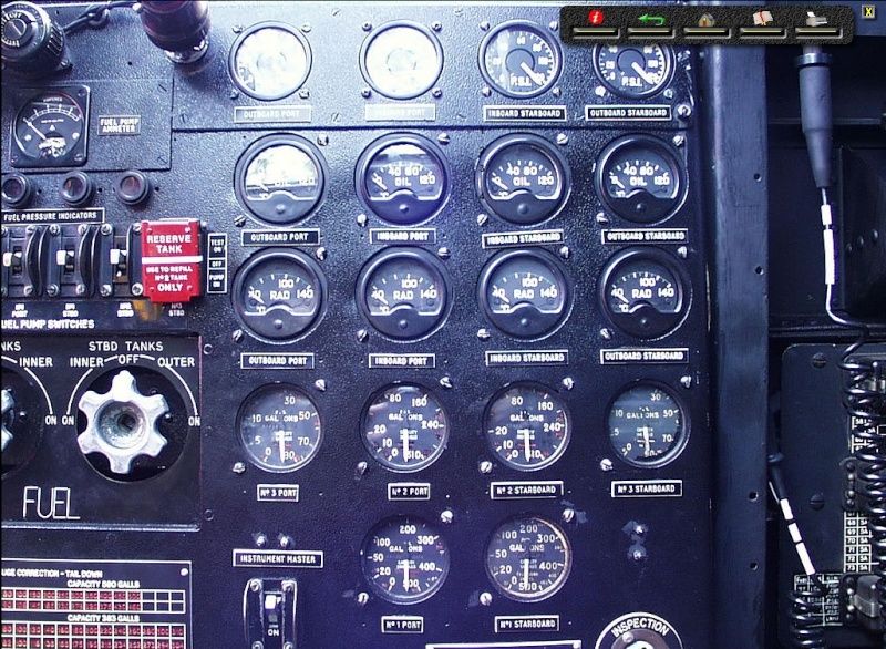 Avro Lancaster - Documentation photographique 618