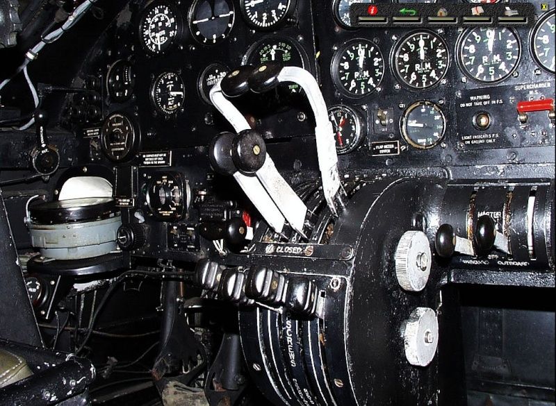 Avro Lancaster - Documentation photographique 6210