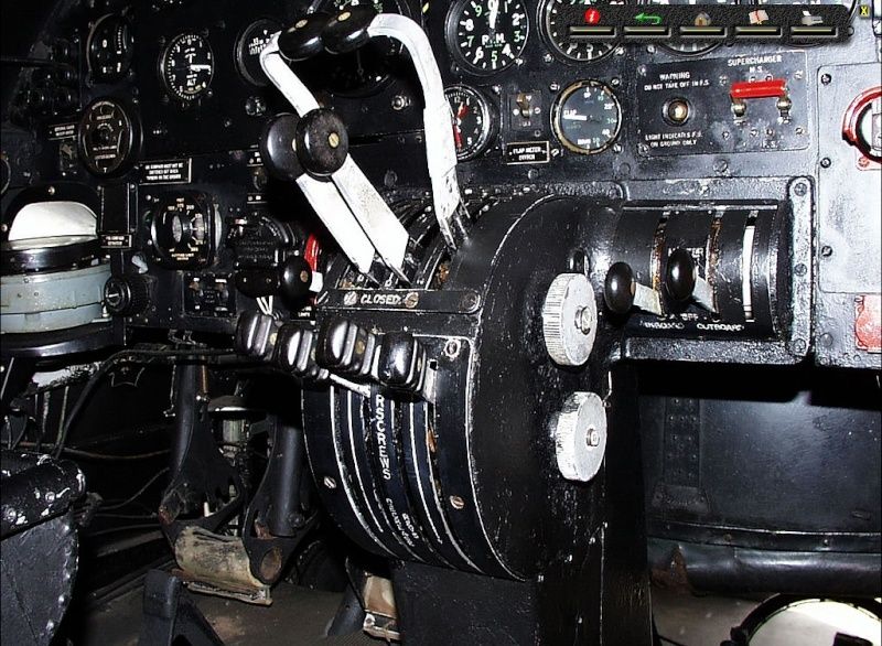 Avro Lancaster - Documentation photographique 6310