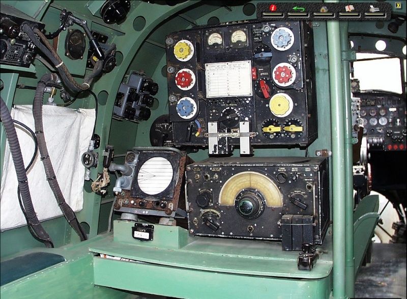 Avro Lancaster - Documentation photographique 6913