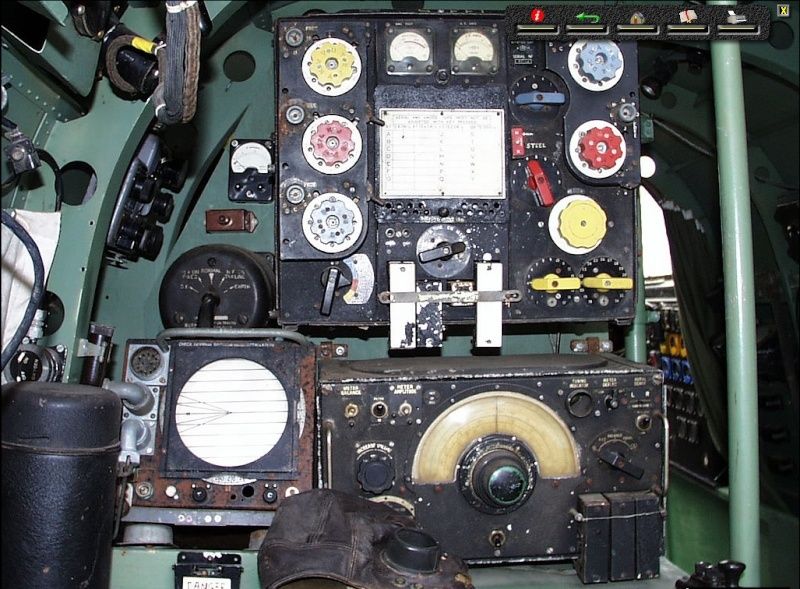 Avro Lancaster - Documentation photographique 7013