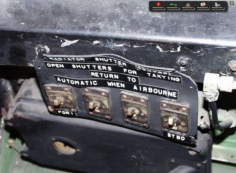 Avro Lancaster - Documentation photographique 7110