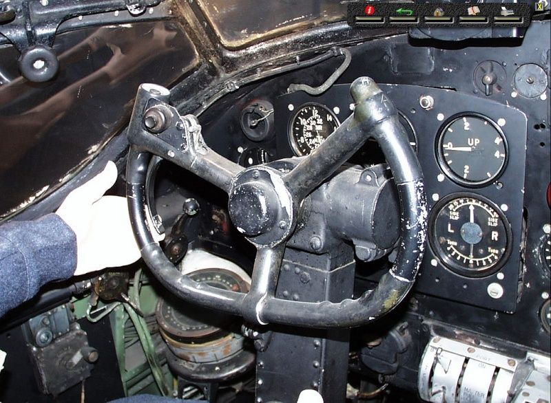 Avro Lancaster - Documentation photographique 7411