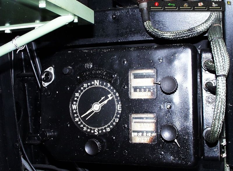 Avro Lancaster - Documentation photographique 7612