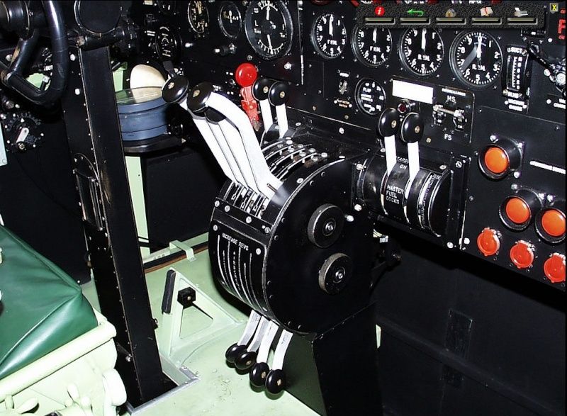 Avro Lancaster - Documentation photographique 8211