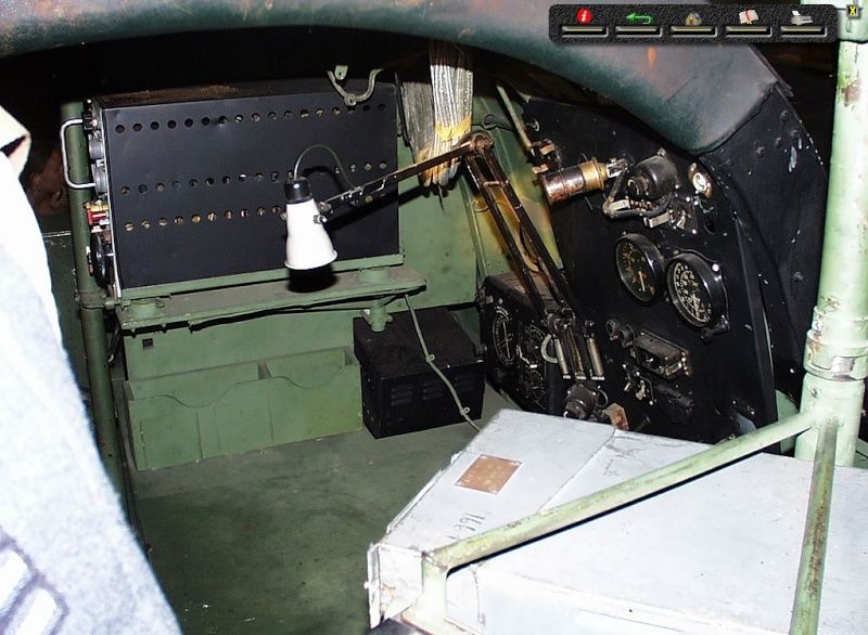 Avro Lancaster - Documentation photographique 9211