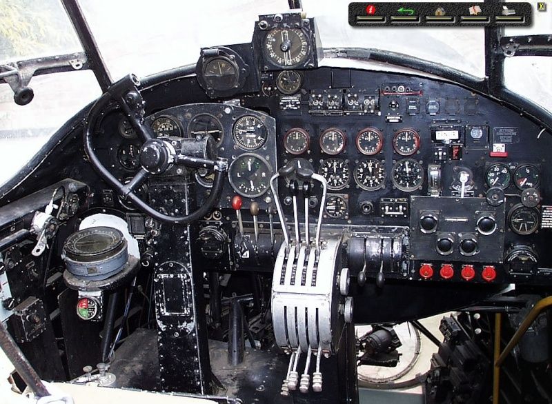 Avro Lancaster - Documentation photographique 9610