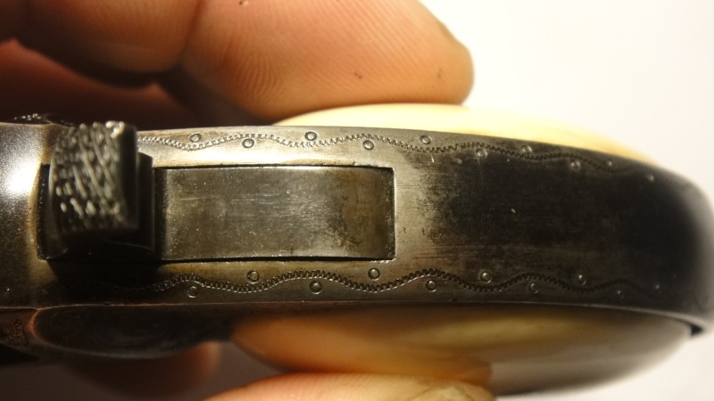 Engraved Blued Double Derringer Dsc02718
