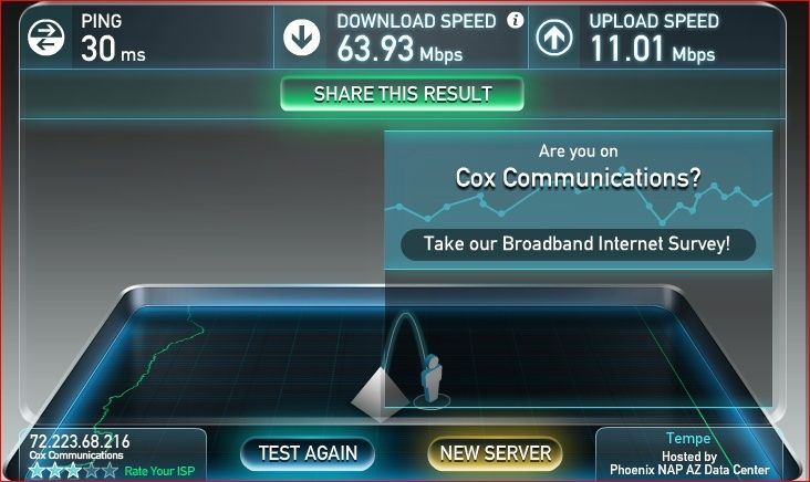 Triple Your Internet Speed for FREE Intern10