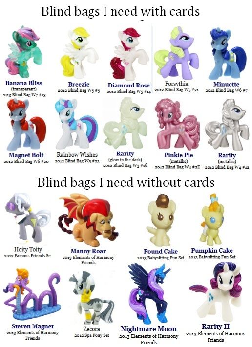 blind bags - Page 26 Ponies10